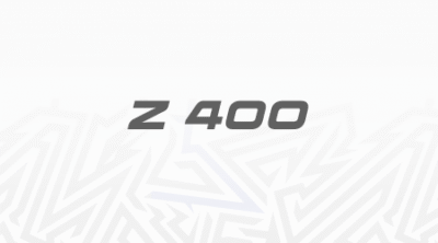 KAWASAKI Z400