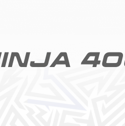 NINJA 400