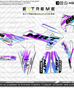 Adhesivos Moto Rieju MRT Speed