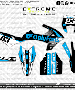 Adhesivos Moto Rieju MRT OnlyFans