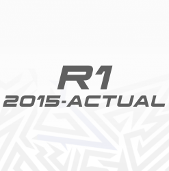 YAMAHA R1 2015-ACTUAL