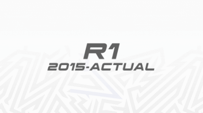 YAMAHA R1 2015-ACTUAL