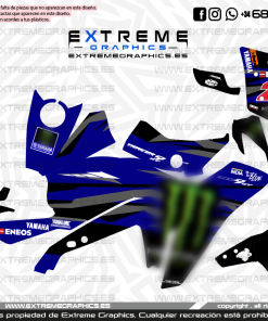 Adhesivos Moto Yamaha Tracer 9 GT MotoGP 2024