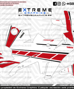 Adhesivos Moto Yamaha Tracer 9 GT Retro