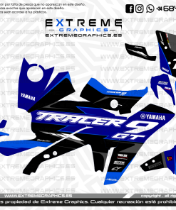 Adhesivos Moto Yamaha Tracer 9 GT GYTR