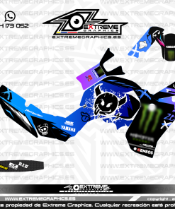 Adhesivos Moto Yamaha Tenere 700 Le Mans 2024