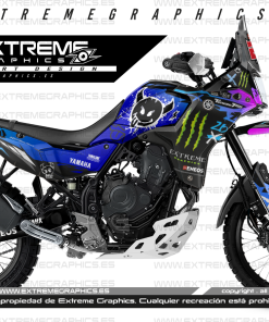 Adhesivos Moto Yamaha Tenere 700 Le Mans 2024
