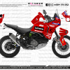 Adhesivos Ducati Desert X MGP 2025