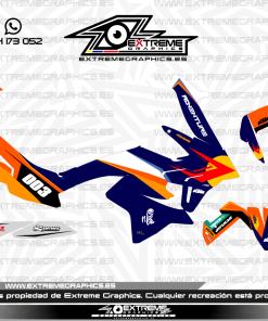 Adhesivos Moto KTM 790 / 890 Adventure/Adventure R Factory