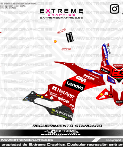 Adhesivos Moto Ducati Panigale V2 MGP 2025