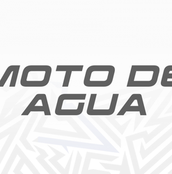 MOTO DE AGUA