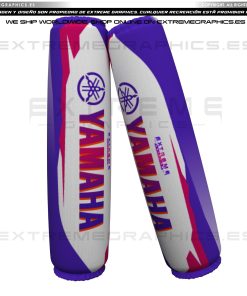 Fundas de amortiguador EXTREME Yamaha Retro