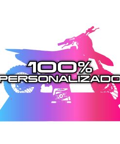 Señal Kit 100% Personalizado Moto