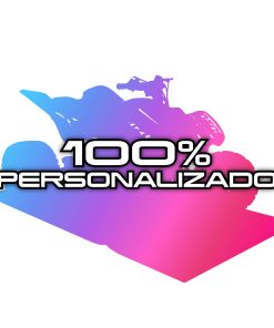 Señal Kit 100% Personalizado Quad