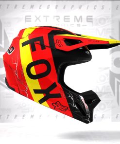 PACK CASCO + ADHESIVOS GRADIENT ESP