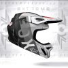 PACK CASCO + ADHESIVOS GRADIENT GRIS
