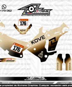 Adhesivos Moto KOVE Sand