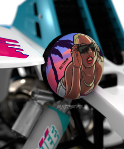 Funda Para Faros Banshee Extreme Ojo GTA