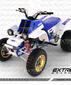 Adhesivos Originales Yamaha Banshee 1988