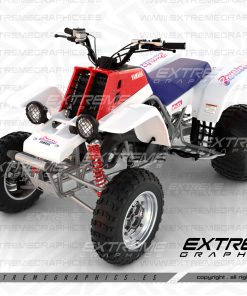 Adhesivos Originales Yamaha Banshee 1990