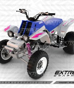 Adhesivos Originales Yamaha Banshee 1991