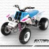 Adhesivos Originales Yamaha Banshee 1992