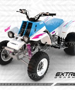 Adhesivos Originales Yamaha Banshee 1992