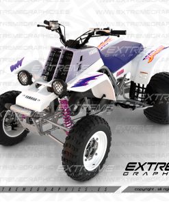 Adhesivos Originales Yamaha Banshee 1993
