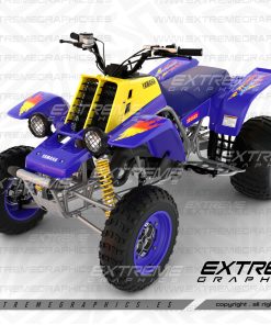 Adhesivos Originales Yamaha Banshee 1994