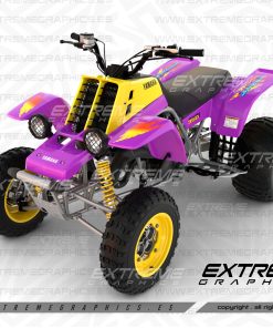 Adhesivos Originales Yamaha Banshee 1995