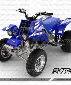 Adhesivos Originales Yamaha Banshee 1999 Azul