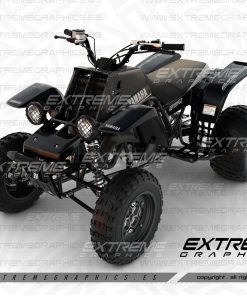 Adhesivos Originales Yamaha Banshee 2004 Special Edition Full Black