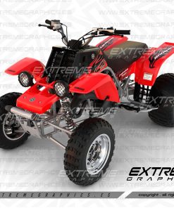 Adhesivos Originales Yamaha Banshee 2007