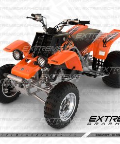 Adhesivos Originales Yamaha Banshee 2008