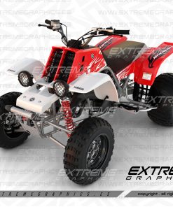 Adhesivos Originales Yamaha Banshee 2009