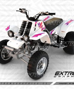 Adhesivos Originales Yamaha Banshee YZ Aniversario