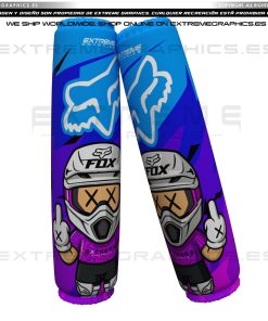 Fundas de amortiguador EXTREME Block