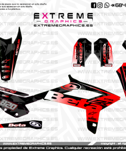 Adhesivos Moto Beta Camo v2