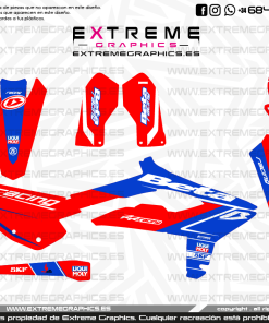 Adhesivos Moto Beta Enduro Edition v1