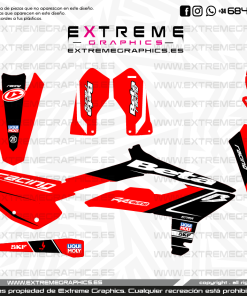 Adhesivos Moto Beta Enduro Edition v2