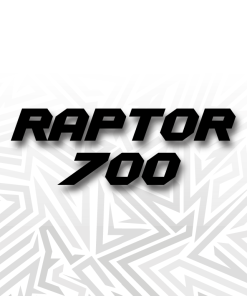 RAPTOR 700