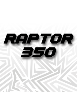 RAPTOR 350