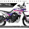 Adhesivos Moto Yamaha Tenere 700 YZ Retro