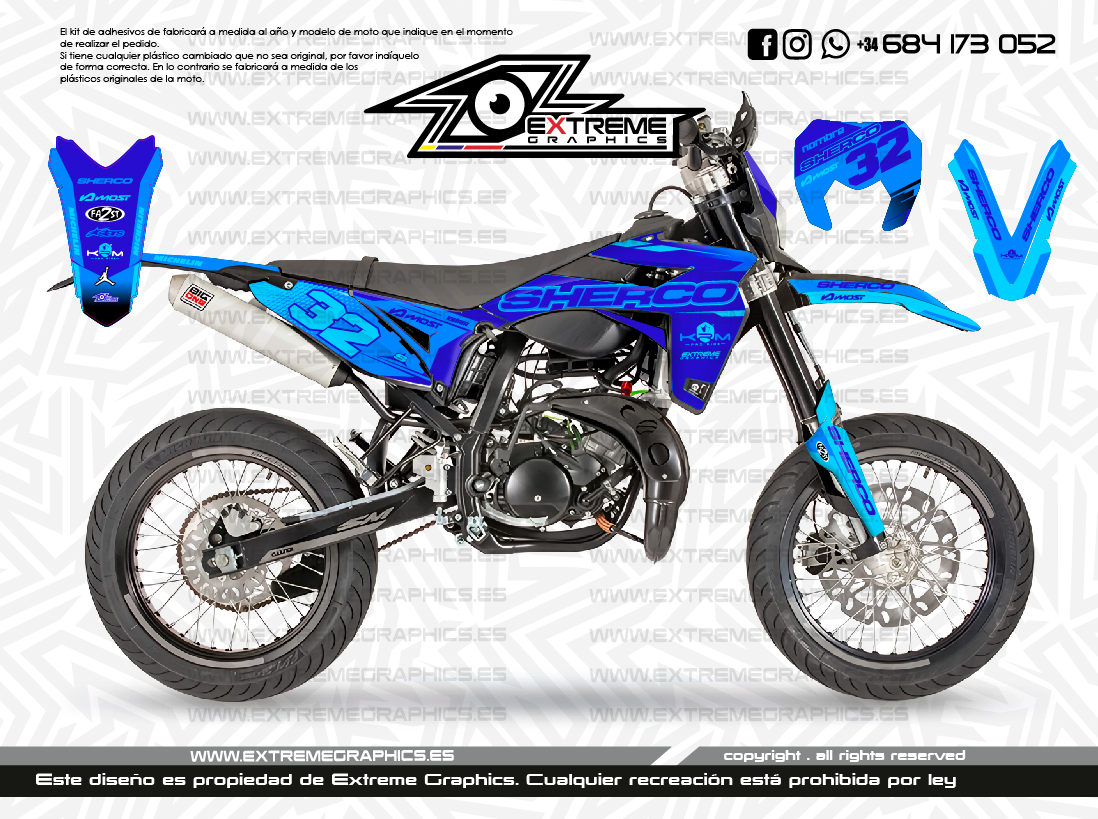 SHERCO_RACE_AZULES