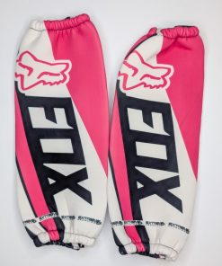 Fundas de amortiguador EXTREME fox rosa OUTLET
