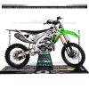 Adhesivos Moto Kawasaki KX | Militar