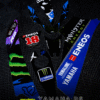 OUTLET // Kit adhesivos YAMAHA R6 diseño Fabio Quartararo Le Mans Graffiti 2023