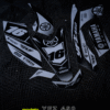OUTLET // Kit adhesivos YFZ 450 diseño CLEAN