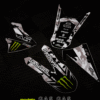 OUTLET // Kit adhesivos GAS GAS diseño Camo Negro