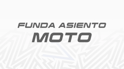 FUNDA ASIENTO MOTO